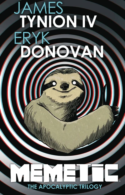 Memetic : The Apocalyptic Trilogy