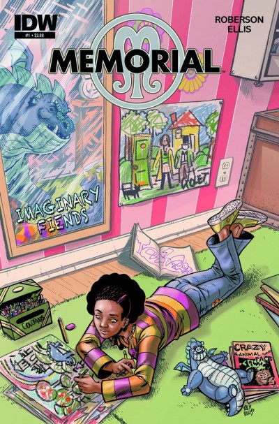 Memorial: Imaginary Fiends