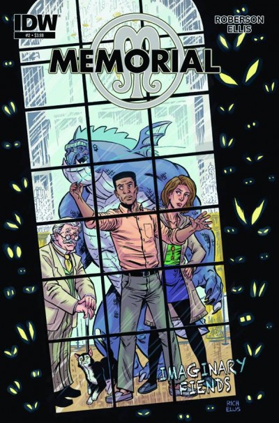 Memorial: Imaginary Fiends #2