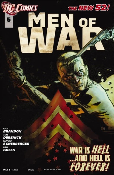Men of War #5