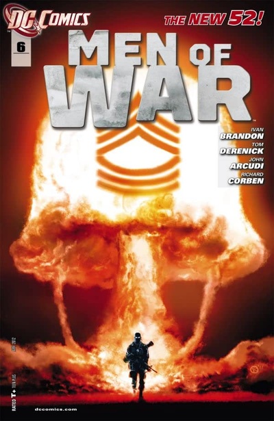 Men of War #6