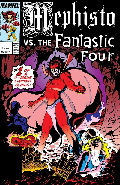 Mephisto Vs. #1