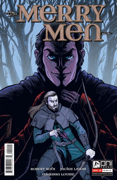Merry Men #2
