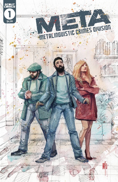 Meta: Metalinguistics Crime Division