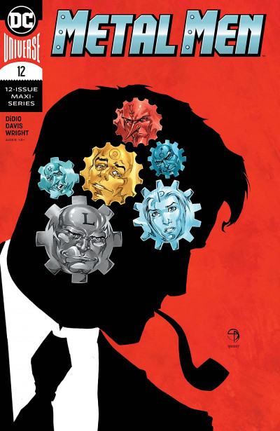 Metal Men #12