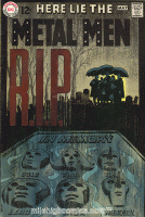 Metal Men #37