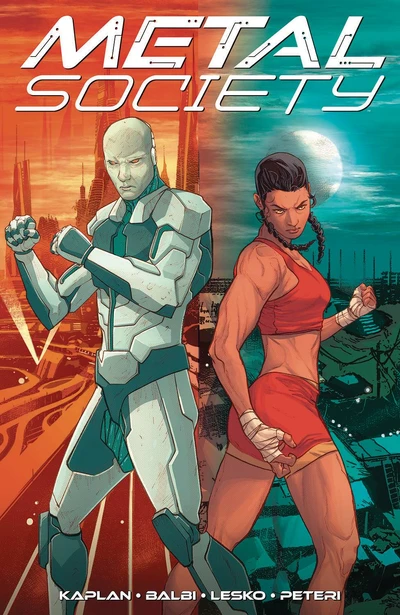 Metal Society  Collected