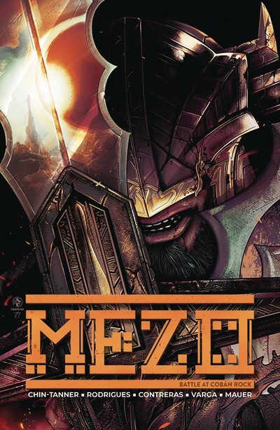 Mezo Vol. 2: Battle At Coba...