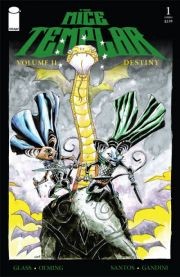 Mice Templar: Destiny #1