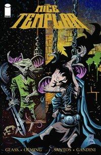 Mice Templar: Destiny #4