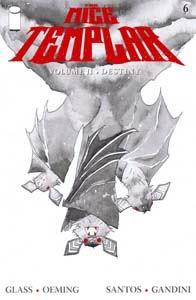 Mice Templar: Destiny #6