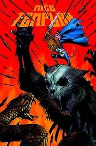 Mice Templar: Destiny #9