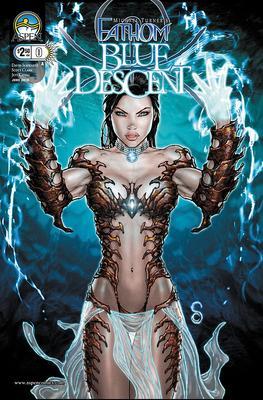 Michael Turner's Fathom: Blue Descent