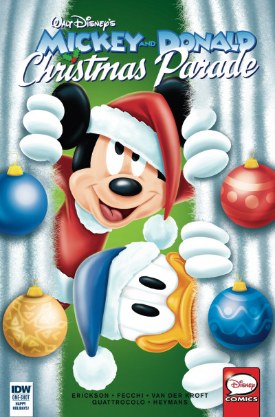 Mickey and Donald: Christma...