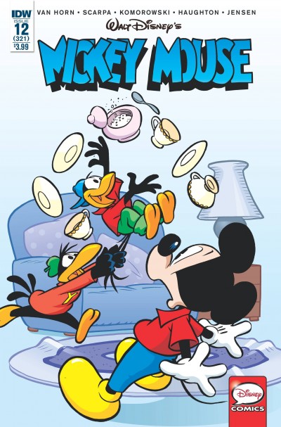 Mickey Mouse #12