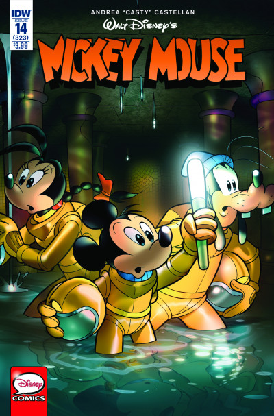 Mickey Mouse #14