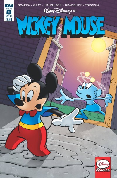 Mickey Mouse #8