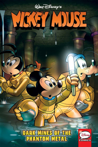 Mickey Mouse Vol. 3: Dark M...
