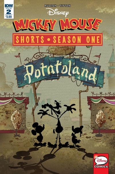 Mickey Mouse Shorts: Season One #2