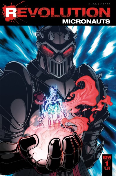 Micronauts: Revolution