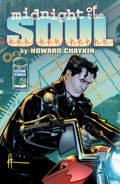 Midnight of the Soul #3