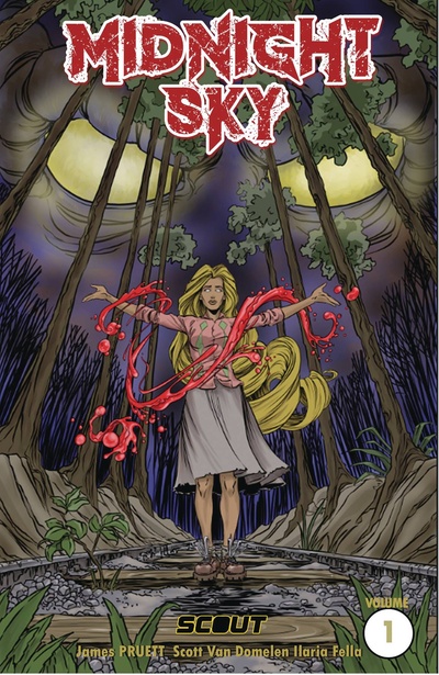 Midnight Sky  Collected