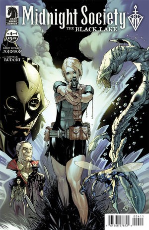 Midnight Society: The Black...