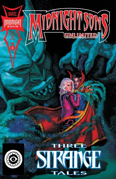 Midnight Sons Unlimited #6