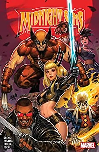 Midnight Suns  Collected