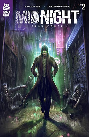 Midnight Task Force #2