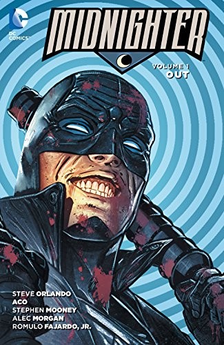 Midnighter  Vol. 1: Out