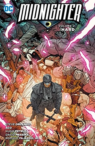 Midnighter  Vol. 2: Hard