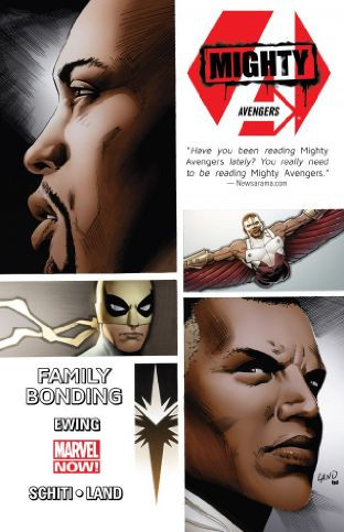 Mighty Avengers  Vol. 2: Family ...