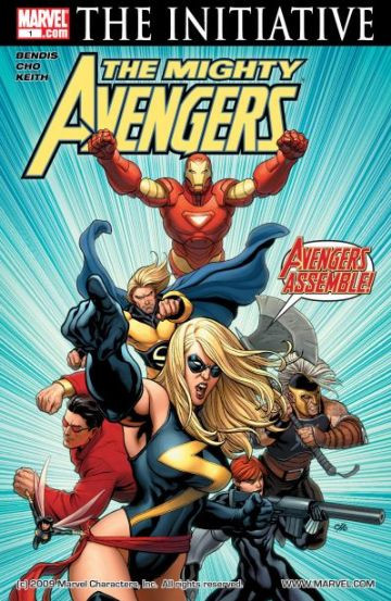 Mighty Avengers