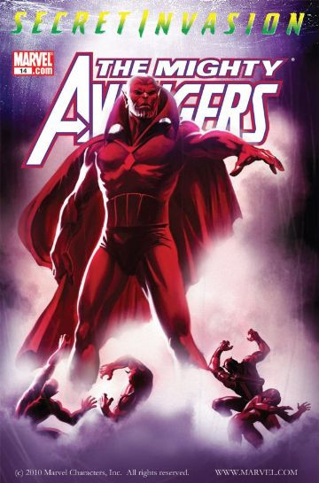 Mighty Avengers #14