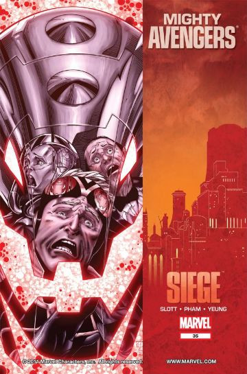 Mighty Avengers #35