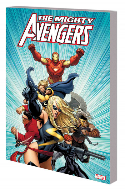 Mighty Avengers By Bendis Complete Collection