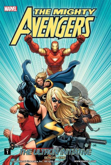 Mighty Avengers Vol. 1: The...