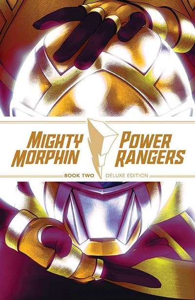 Mighty Morphin  Vol. 2 Deluxe