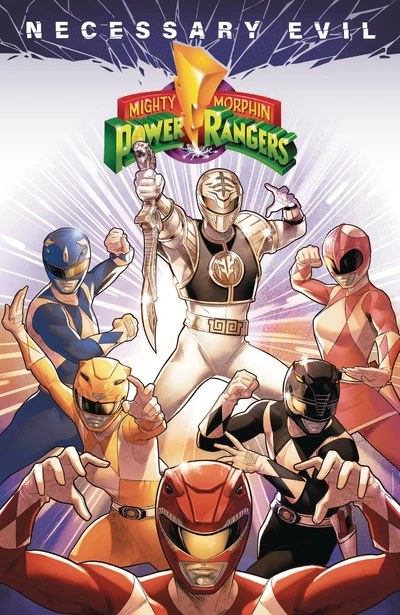 Mighty Morphin' Power Rangers : ...
