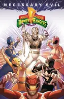 Mighty Morphin' Power Rangers : Necessary Evil Pt. 1
