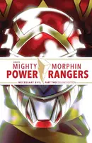Mighty Morphin' Power Rangers Vol. 2: Necessary Evil Pt. 2