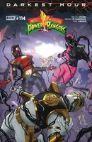 Mighty Morphin' Power Rangers (2022)