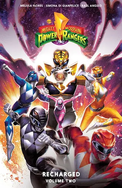 Mighty Morphin' Power Rangers  V...
