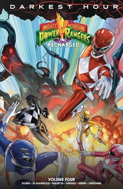 Mighty Morphin' Power Rangers  V...