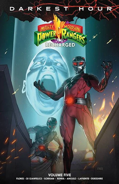 Mighty Morphin' Power Rangers  V...
