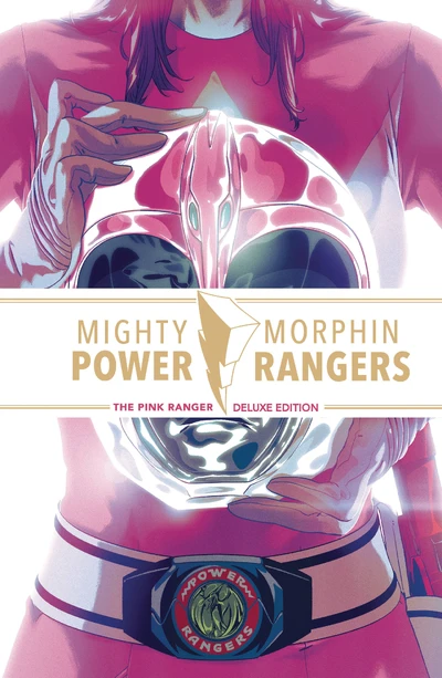 Mighty Morphin' Power Range...