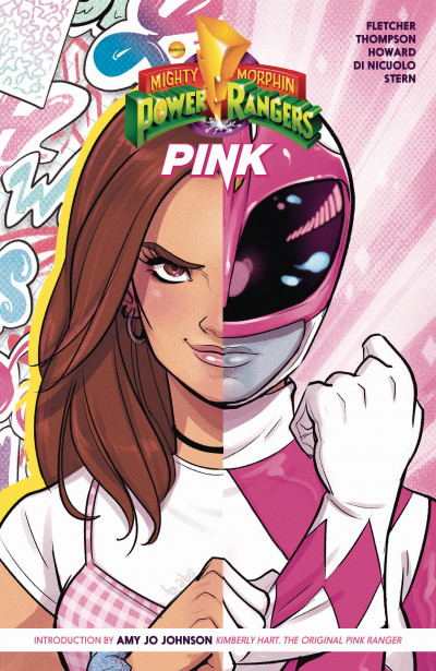 Mighty Morphin' Power Rangers: Pink Collected