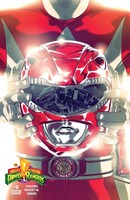 Mighty Morphin' Power Rangers #0