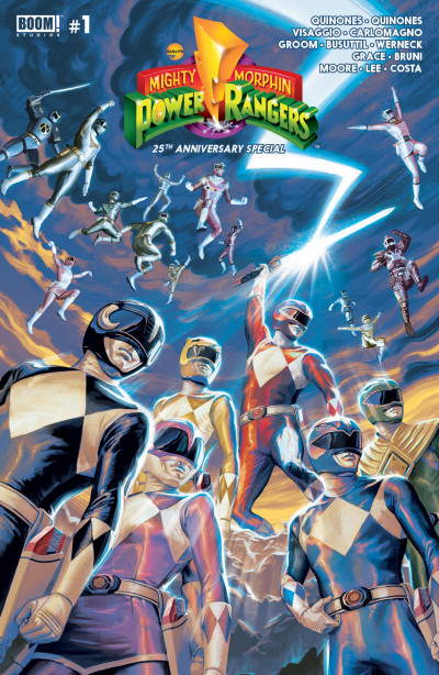 Mighty Morphin' Power Rangers: 2...